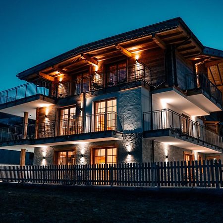Chalet Wildruh Ried im Zillertal Exterior foto